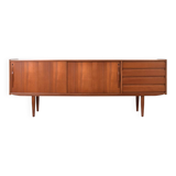 Mid-Century Danish Teak Sideboard, 1960s.