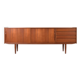 Mid-Century Danish Teak Sideboard, 1960s.