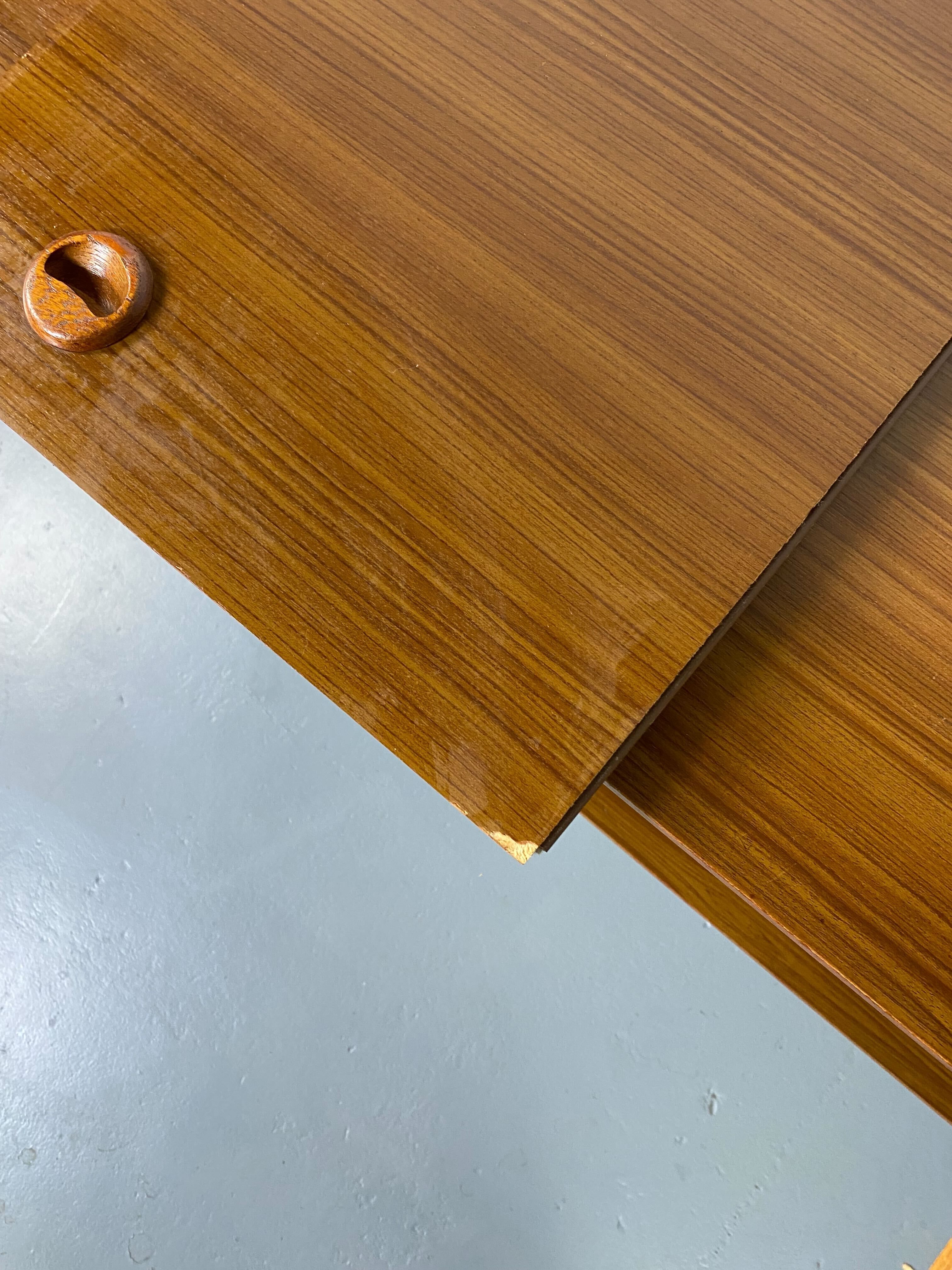 Scandinavian vintage sideboard
