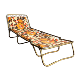 Transat vintage sunbathing