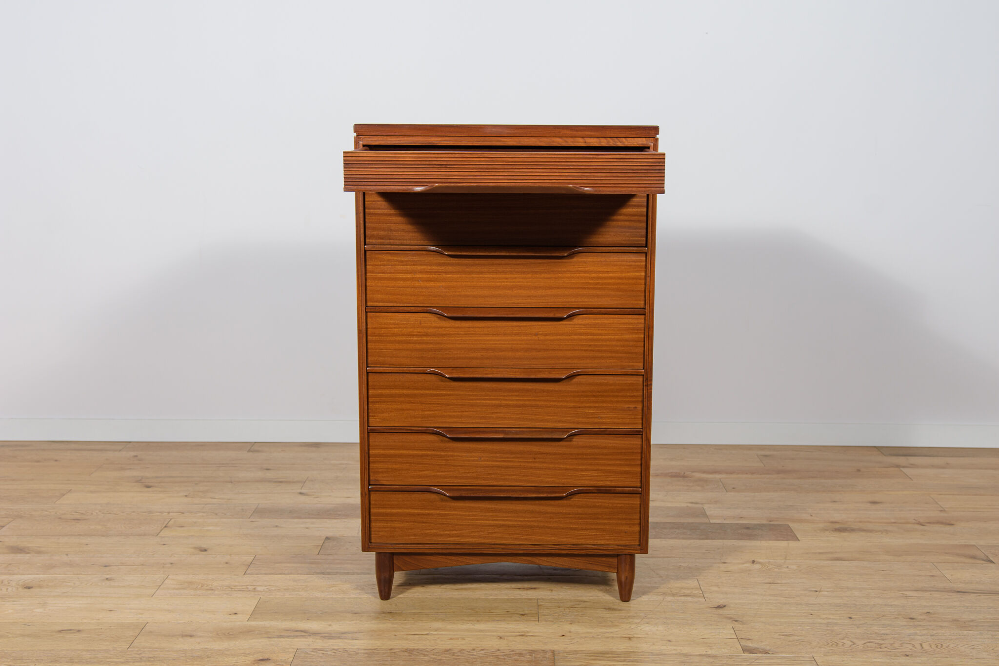 Mid-Century Teak Dresser from White & Newton, United Kingdom 1960s