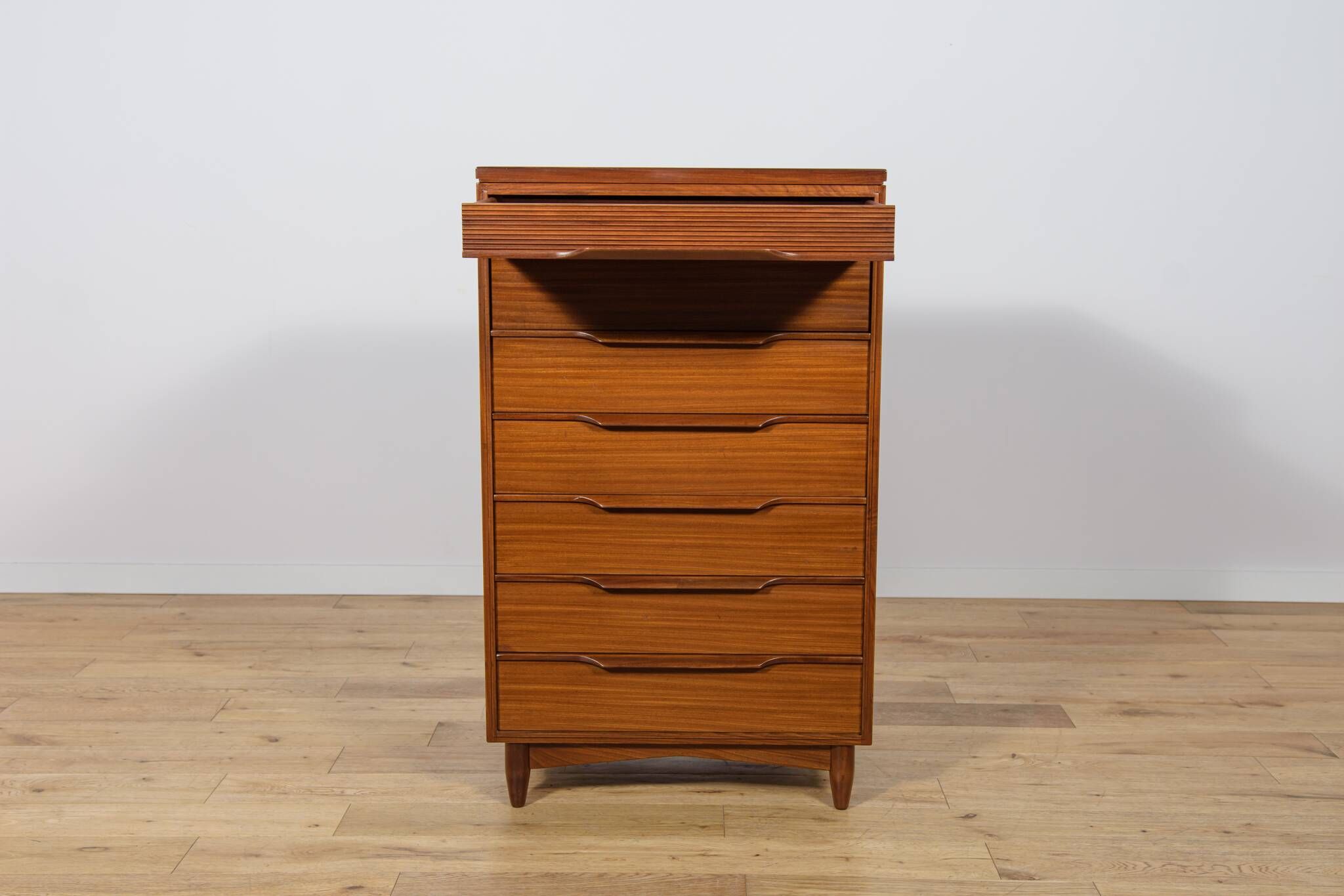 Mid-Century Teak Dresser from White & Newton, United Kingdom 1960s