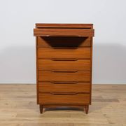 Mid-Century Teak Dresser from White & Newton, United Kingdom 1960s