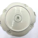 Plateau de porcelaine, Rosenthal Classic Rose, Allemagne, années 1970