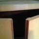 Wardrobe closet design Gerard Guermonprez Edition Magnani years 1970