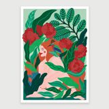 Eve - a3 illustration