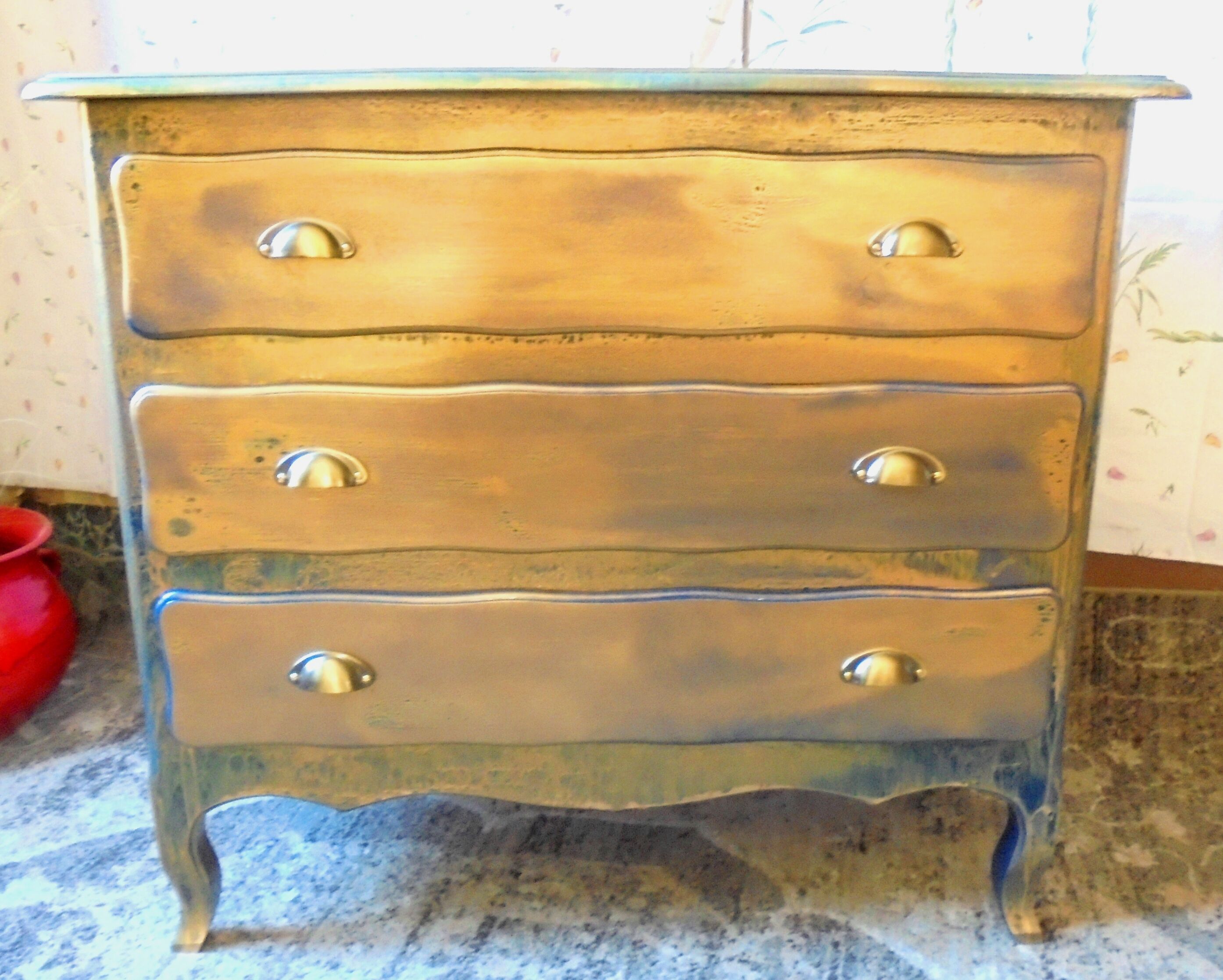 Commode classique
