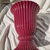Vase rose