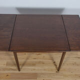 Mid-century danish extendable  dining table, 1960s