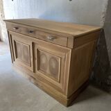Solid wood sideboard – country house charm