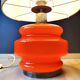 70s Design Floor or Table Lamp