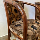 Baumann chairs from the 70s (X2)