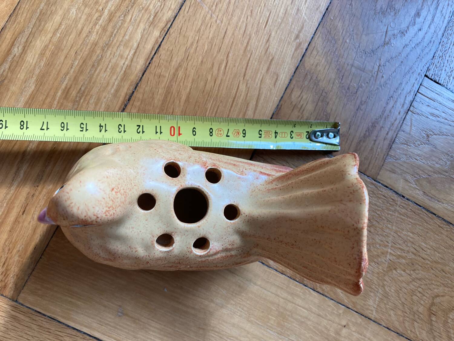 Flower woodpecker bird Vallauris