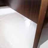 Desk made In Rosewood By Omann Jun. Møbelfabrik From 1960s