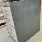 Strafor two-drawer unit