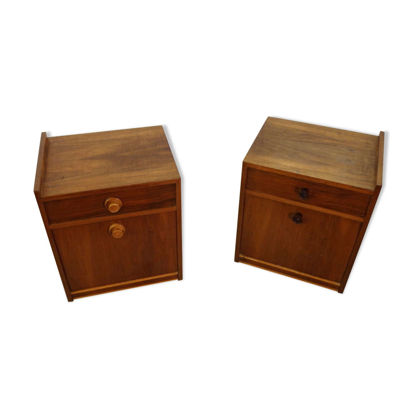 Pair of bedside tables