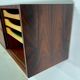 Danish Kai Kristiansen Rosewood Wall Units By Feldballes, 1960s.