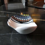 Roger Capron ceramic ashtray 1950s