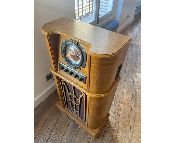 Great Vintage Radio Spirit of Saint Louis in great condition | Selency
