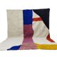 Handmade moroccan berber rug 348 x 260 cm