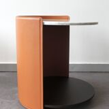 Harmon side table by Camerich.