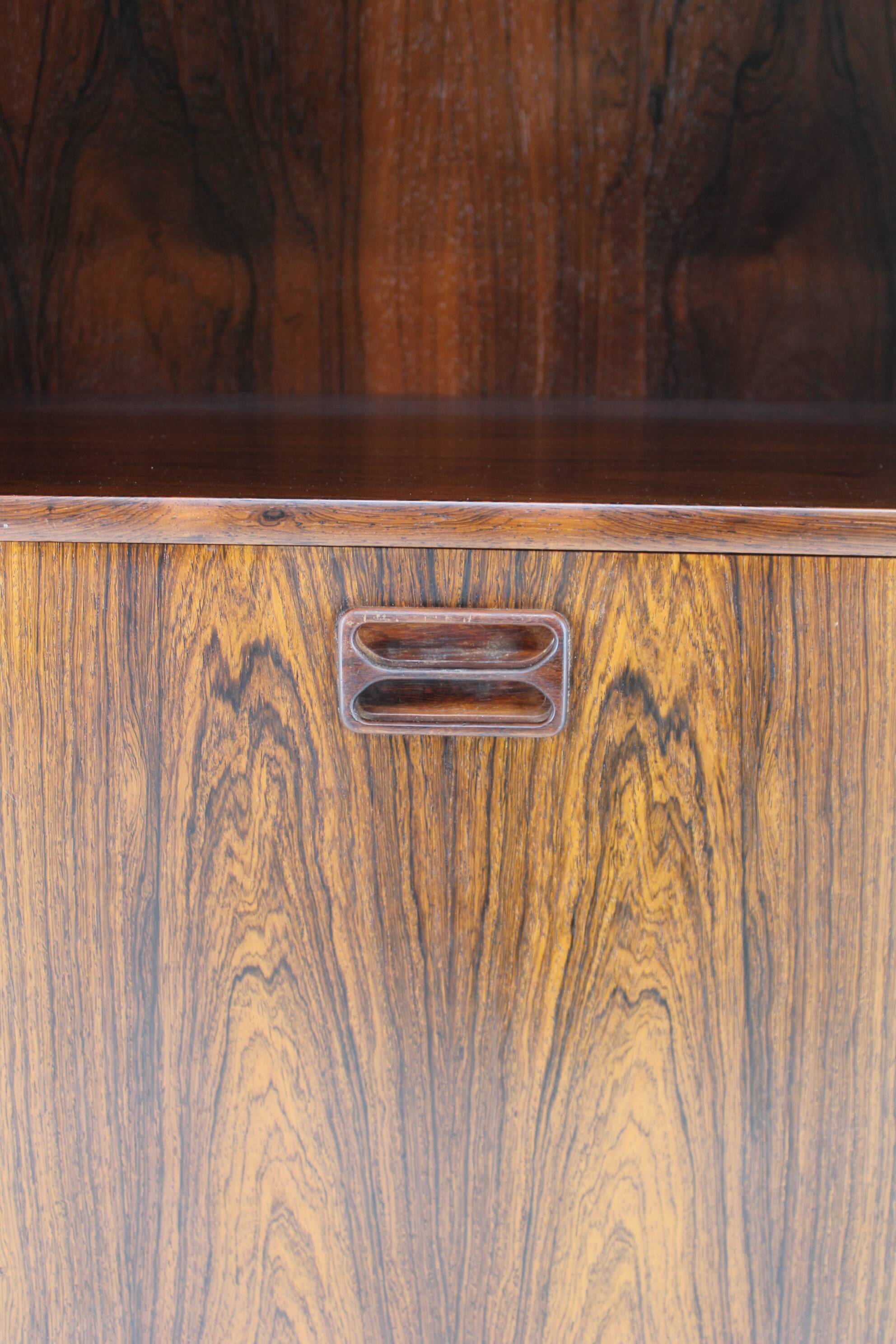 1960s Upcycled Palisander Cabinet, Denmark