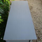 Old parisian sideboard