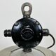 Lampe industrielle vintage, années 1960