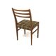 Set de 4 chaises scandinave en hêtre, Suède, 1960