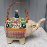 Théière japonaise ancienne