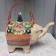 Théière japonaise ancienne