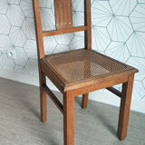 Vintage art deco year chair.