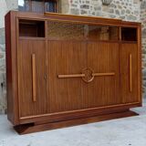 Modernist Art Deco study, attributed to Auguste Vallin, France, circa 1930