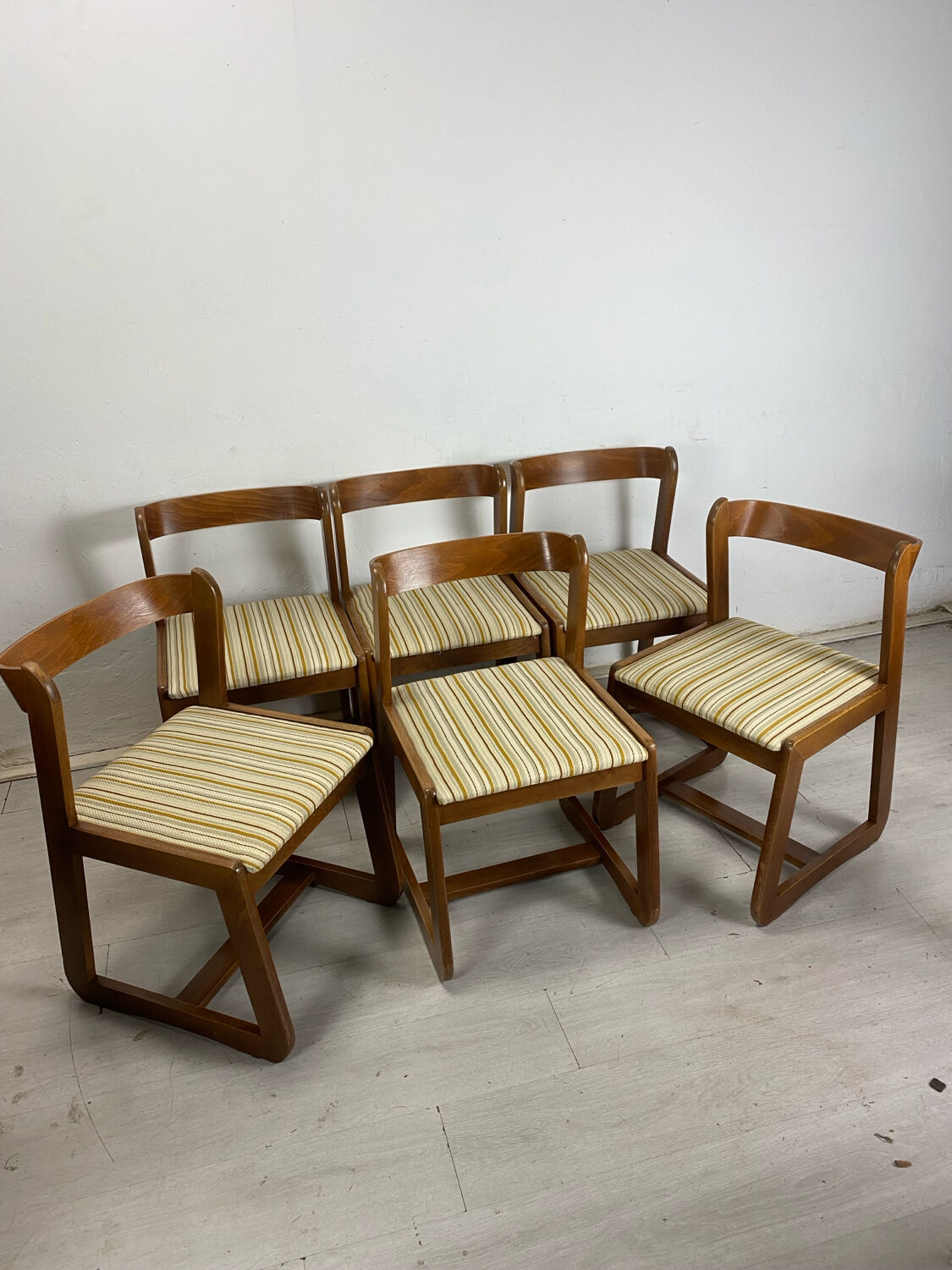 Willy Rizzo chairs