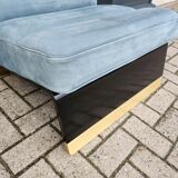 Baxter - Greta chair in Kashmir leder - set of 2