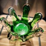 Vintage Murano glass vase