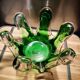 Vintage Murano glass vase
