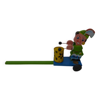 Pull toy