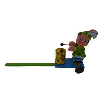 Pull toy