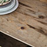 19th-century bonnetière wardrobe | Claudia