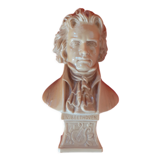 Bust Beethoven.