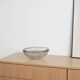 Glass bowl, Danish design, 1960s, manufactured by Holmegaard