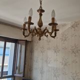 5-branch chandeliers