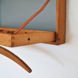 Adam Hoff & Poul Østergaard Wall Valet for Virum Møbelsnedkeri, Denmark
