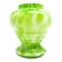 R5a bohemia - vase art deco spatterglass