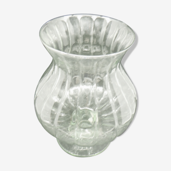 Glass cup