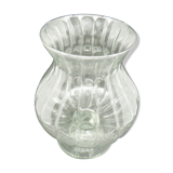 Vase en verre