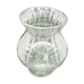 Vase en verre