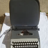 Remington Monarch typewriter