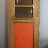 19th century trumeau mirror